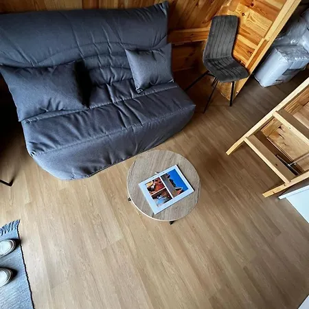 Luxury tent Ardennaise Fromelennes