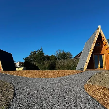 Ardennaise Luxury tent *