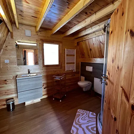 Luxury tent Ardennaise Fromelennes
