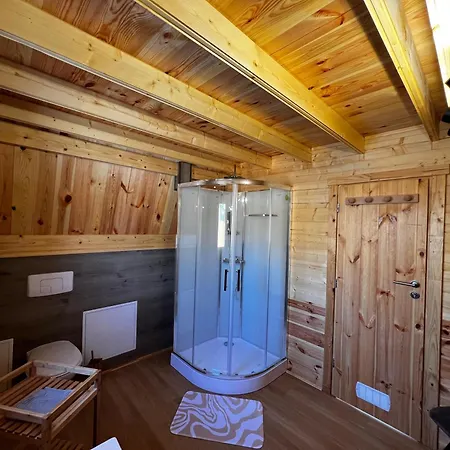 Luxury tent Ardennaise