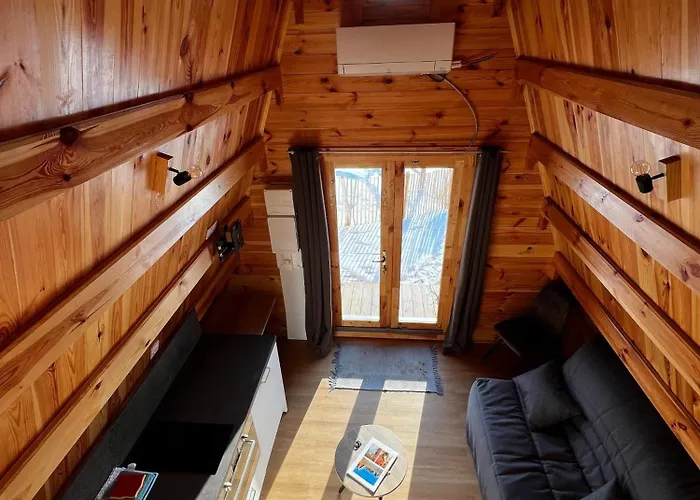 Ardennaise Luxuszelt Fromelennes