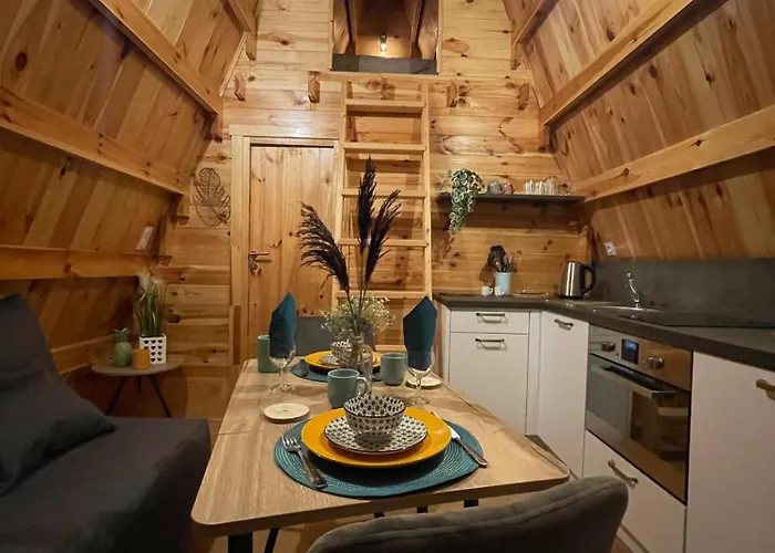 Luxuszelt Ardennaise *